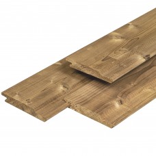 Caldura wood overhangend rabat 1,8x14x300 cm Caldura wood overhangend rabat 1,8x14x300 cm